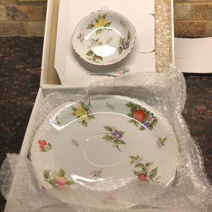 Andrea by Sadek 3 piece party server